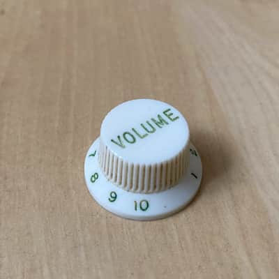 1970's 71 72 73 74 75 Fender Stratocaster Volume Knob image 1