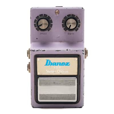 Ibanez CS9 Stereo Chorus Reissue | Reverb
