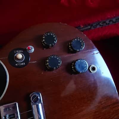 Gibson SG Standard 1977 - Walnut image 6