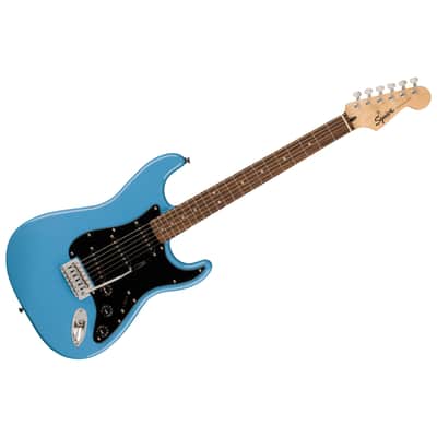 Sonic Stratocaster California Blue Squier by FENDER image 1