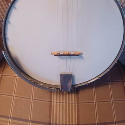 Tut Taylor Tennessee 5 String Banjo image 3