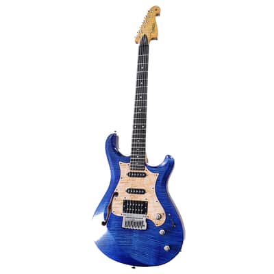 Knaggs Chesapeake Series Severn Semi-Hollow