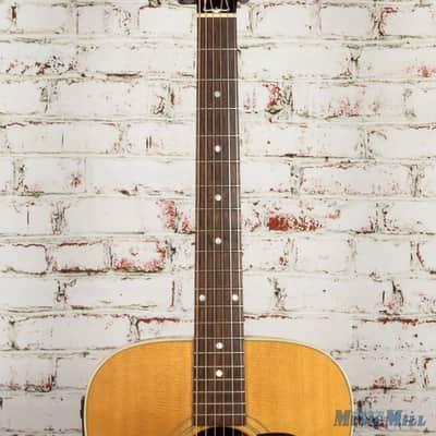 1994 Gibson Gospel Reissue AV 100th Anniversary Acoustic Electric W/OHSC (USED) image 3