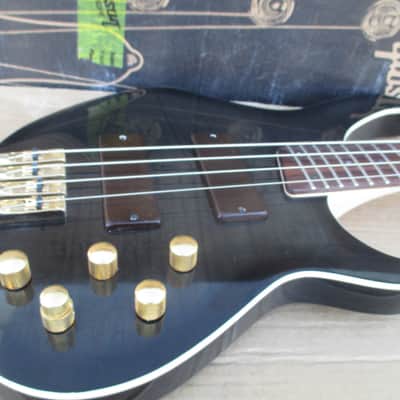 Modern Punchy Rock Bass 24 Frets & Active image 3