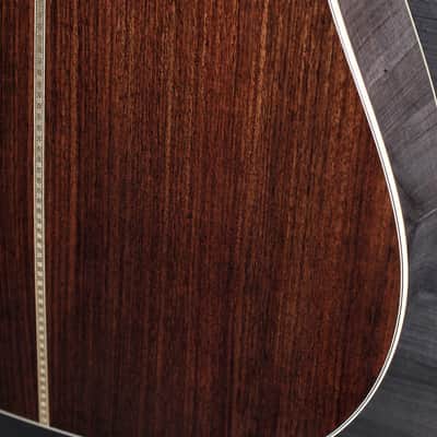 Bourgeois DV/TS Touchstone Vintage Series Dreadnought Acoustic Guitar image 9