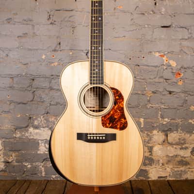Gallagher Guitars GA-70 Custom - Red Spruce Top image 1