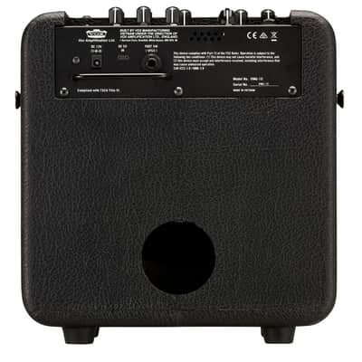 VOX VMG10 Mini Go 10 BK Combo 10Watt/65Zoll Gitarrenverstärker inkl. Netzteil schwarz image 5