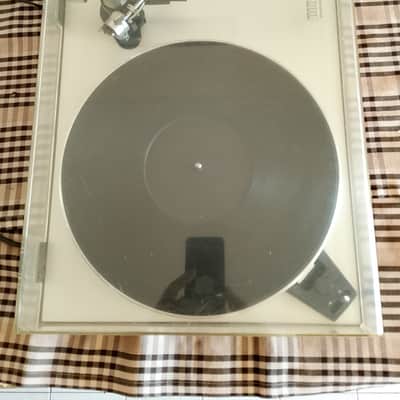 LUXMAN PD264 Auto Lift Up DD Player+ Shure M75B cartridge + NEW NAGAOKA N-75G image 6