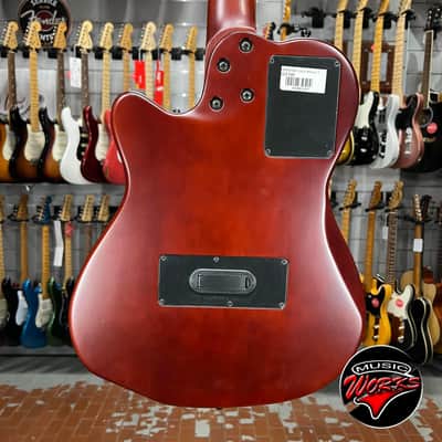 Godin Acs Sa Cedar Natural Synth Access image 6