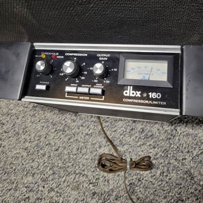 dbx 160 '70's image 2