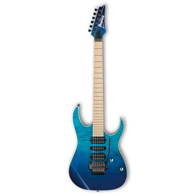 Ibanez(アイバニーズ) エレキギター RG6PCMLTD Ibanez RG6PCMLTD Premium | Reverb