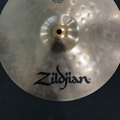 Zildjian ZBT HI HAT 13” LATE 2000’s - BRONZE image 2