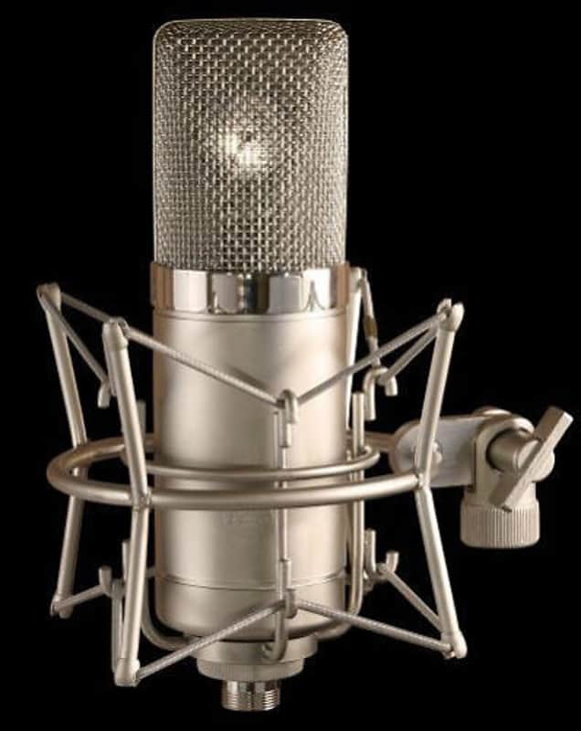 Peluso P-49 Tube Microphone | Atlas Pro Audio image 1