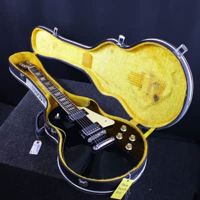 Greco EG 700 1970s - Black image 9
