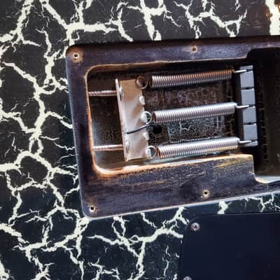 Kramer Voyager 90's Crackle Rare! image 6