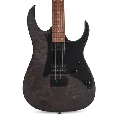 Ibanez RGR431PBCGF RG Standard Electric Guitar Charcoal Gray Flat image 2