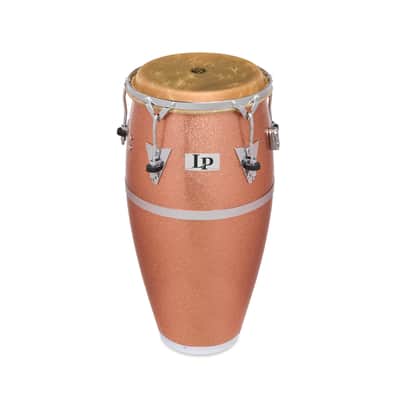 Latin Percussion LP Martin Cohen Traditional 11" Fiberglass Quinto - Champagne Sparkle (Limited Edition) (LP222-1MC) image 2