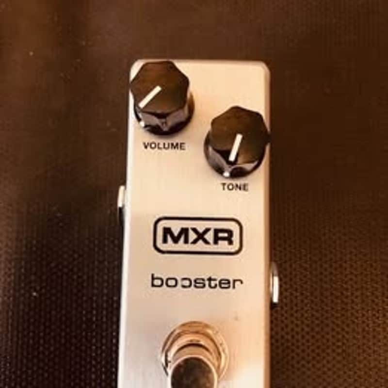 MXR M293 Booster Mini