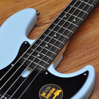 Sire Marcus Miller V3-2nd 5 - Sonic Blue image 10