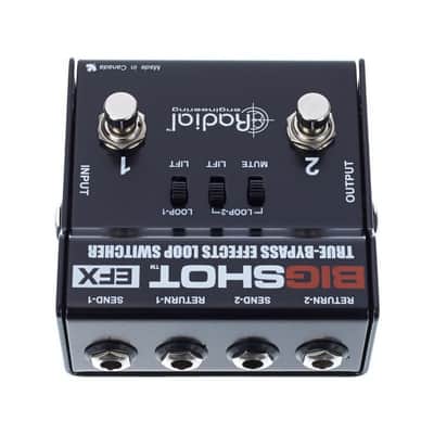 Radial Engineering Tonebone Bigshot EFX image 4