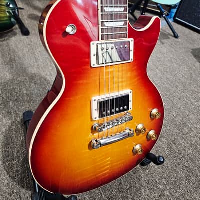 Gibson Les Paul Traditional 2017 - Heritage Cherry Sunburst image 3