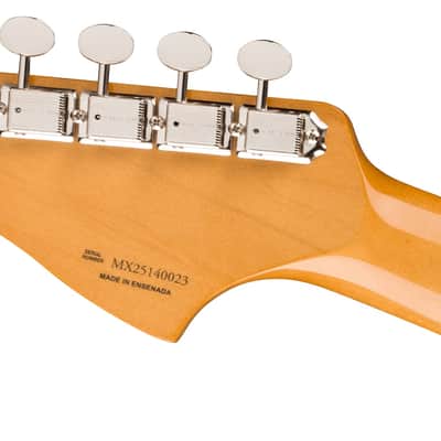 Fender Vintera III Mid 60s Jazzmaster Sonic Blue image 7