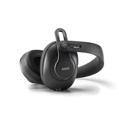 AKG K361-BT Closed Back Headphones W/ Bluetooth image 17