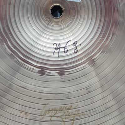 Zildjian 14" K Constantinople Hi-Hat Cymbals (Pair) Traditional image 9