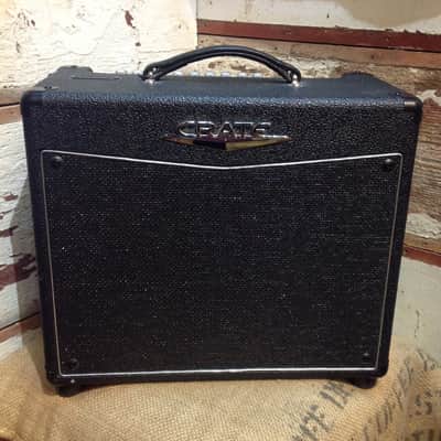 Crate VTX30 2-Channel 30-Watt 1x10" Guitar Combo with DSP Effects