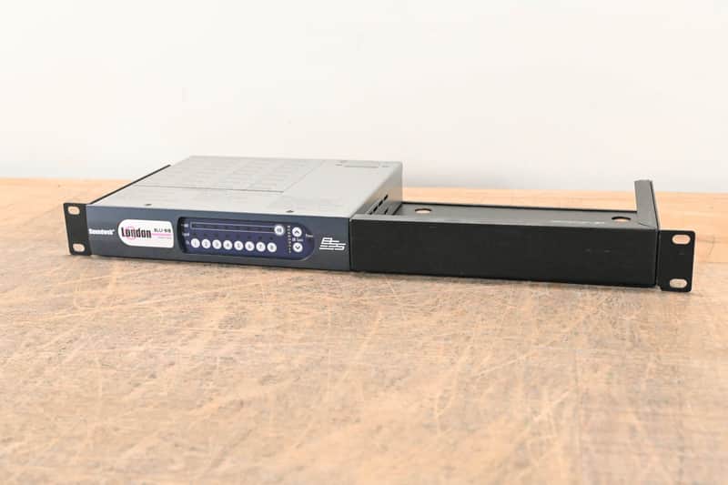 BSS BLU-BIB Break-In Box 8-Channel Input Expander (NO POWER SUPPLY) CG01H4Z image 1