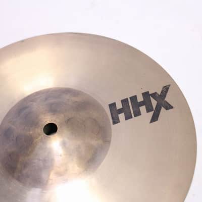 SABIAN HHX-10SP SPLASH 10-inch Sabian Splash Cymbal (08/17) image 2