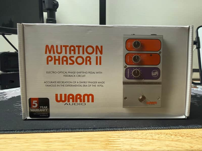 Warm Audio Mutation Phasor II