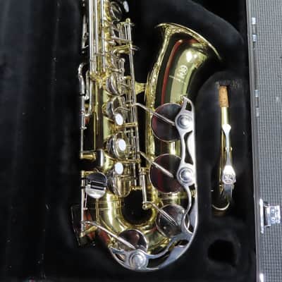 Yamaha YAS-23 Alto Saxophone (Westminster, CA) image 2
