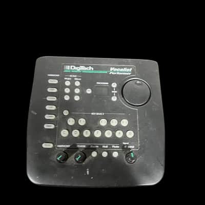 Original Digitech Vocalist VHM5 | Reverb