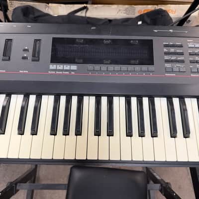 Vintage Ensoniq SD-1 Music Production Synthesizer Keyboard Made in the USA 1991 image 4