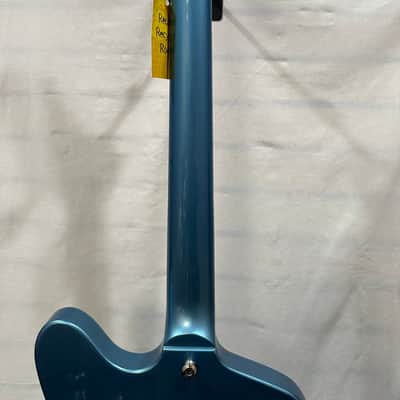 Gibson Firebird Studio T 2017 - Pelham Blue image 7