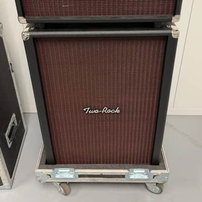 Two Rock Vintage Deluxe - 35Watt 6L6 Full Stack - owned by Adrianne Lenker of Big Thief image 1