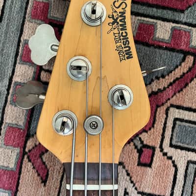 Ernie Ball Music Man Stingray EX with Rosewood Fretboard 1996 - 2002 - Black image 5