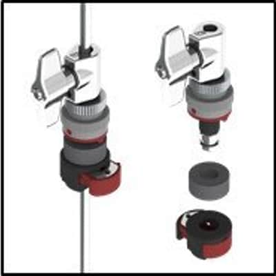 Tama HH905D Iron Cobra 900 Lever Glide Hi-Hat Stand image 11