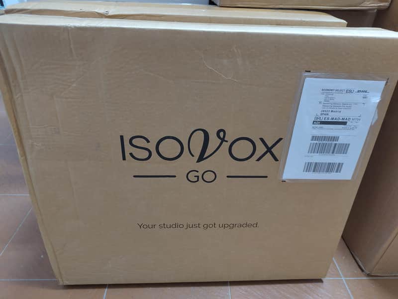 Isovox Go (Black Friday offer!) image 1
