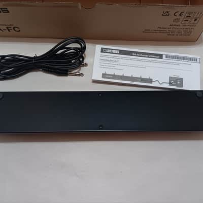 BOSS GA-FC (C) Foot Controller for hands-free control of BOSS/Roland Guitar/Bass - BRAND NEW image 3