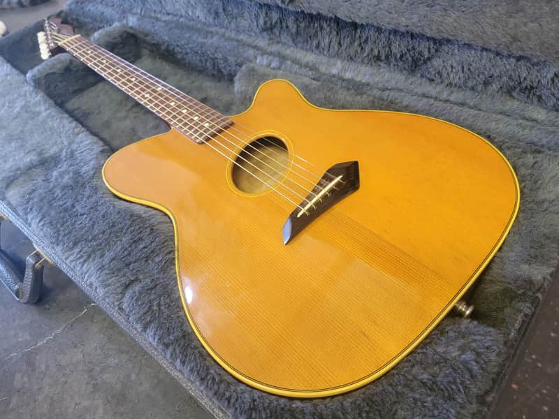 Fender Telecaster TLCC-150 Telecoustic Deluxe MIJ 1992 image 1