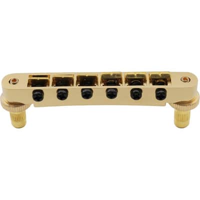 PIEZO Pickup Tune-O-Matic Bridge For Import Epiphone Les Paul SG ES Dot Guitar