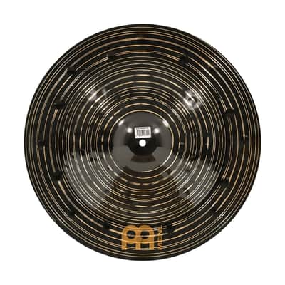 Meinl Classics Custom Dark 18 inch China Cymbal image 4