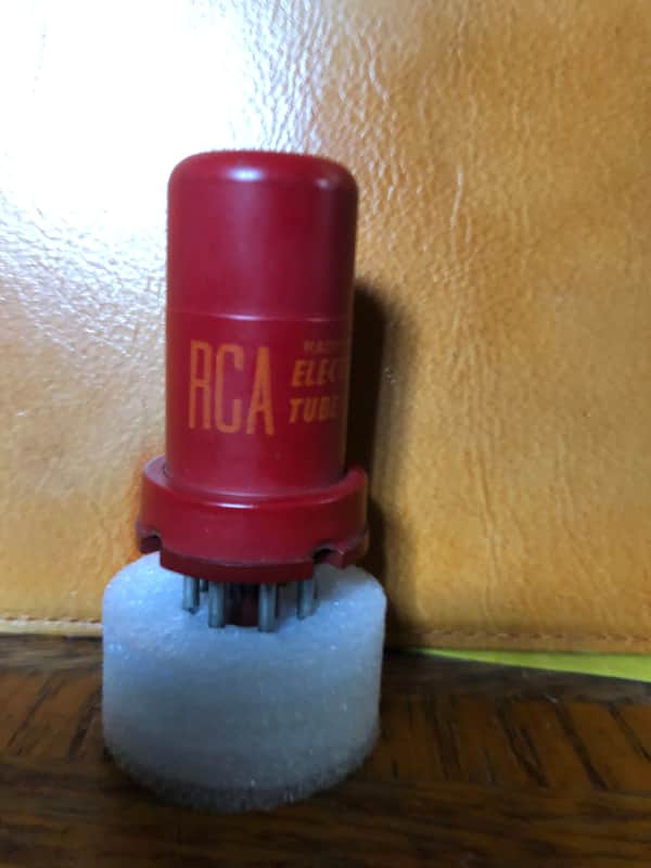 RCA JAN 5693 NOS OCTAL TUBE 100+% Superb! image 1