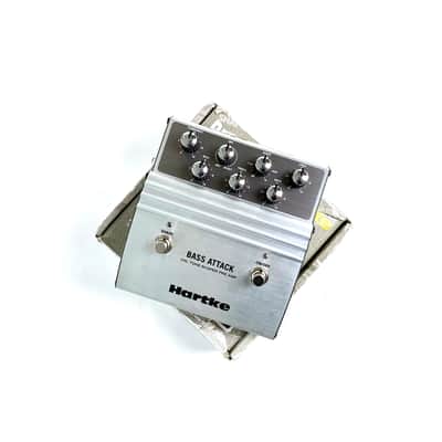 Hartke Bass Attack | Reverb