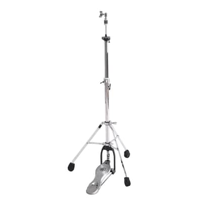 Gibraltar Compact Telescoping Single-Braced Hi-Hat Stand, #GLRHH-SB