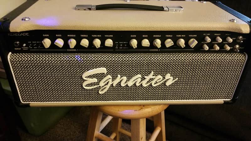 Egnater Renegade Head | Reverb