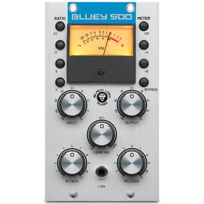 Black Lion Audio Bluey 500 500-Series Compressor image 1