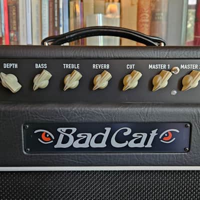 Bad Cat Cub V EL34 40-Watt 1x12"Combo 2025 image 4